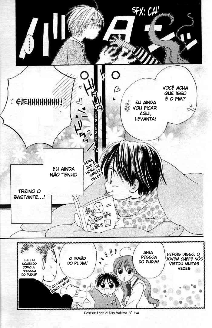 Faster Than a Kiss Vol. 1 Ch. 2 第30页