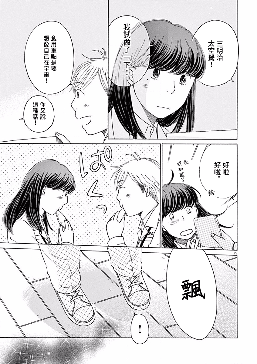 Sora Meshi! 三明治 第29页