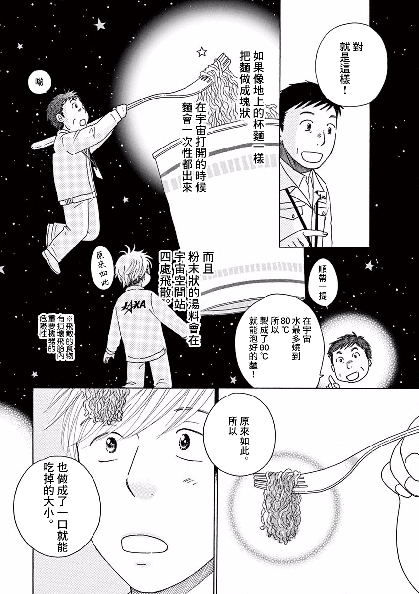 Sora Meshi! 三明治 第8页