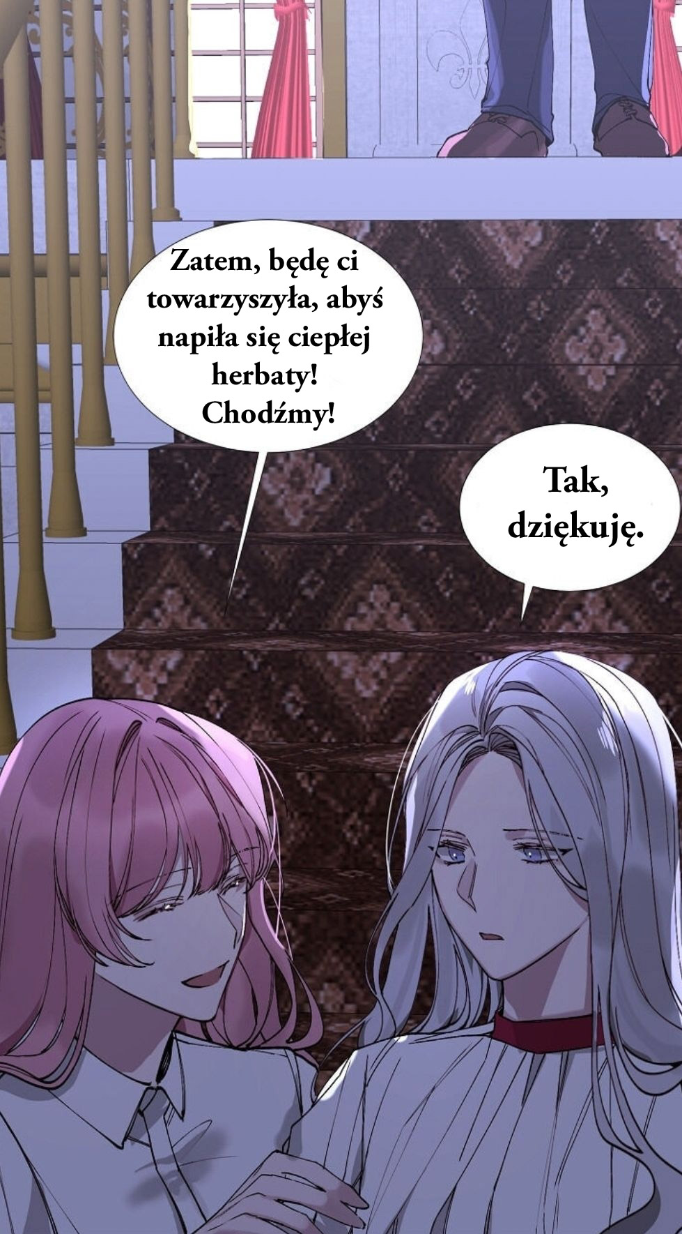 The Villainess Needs Her Tyrant Ch. 2 第23页