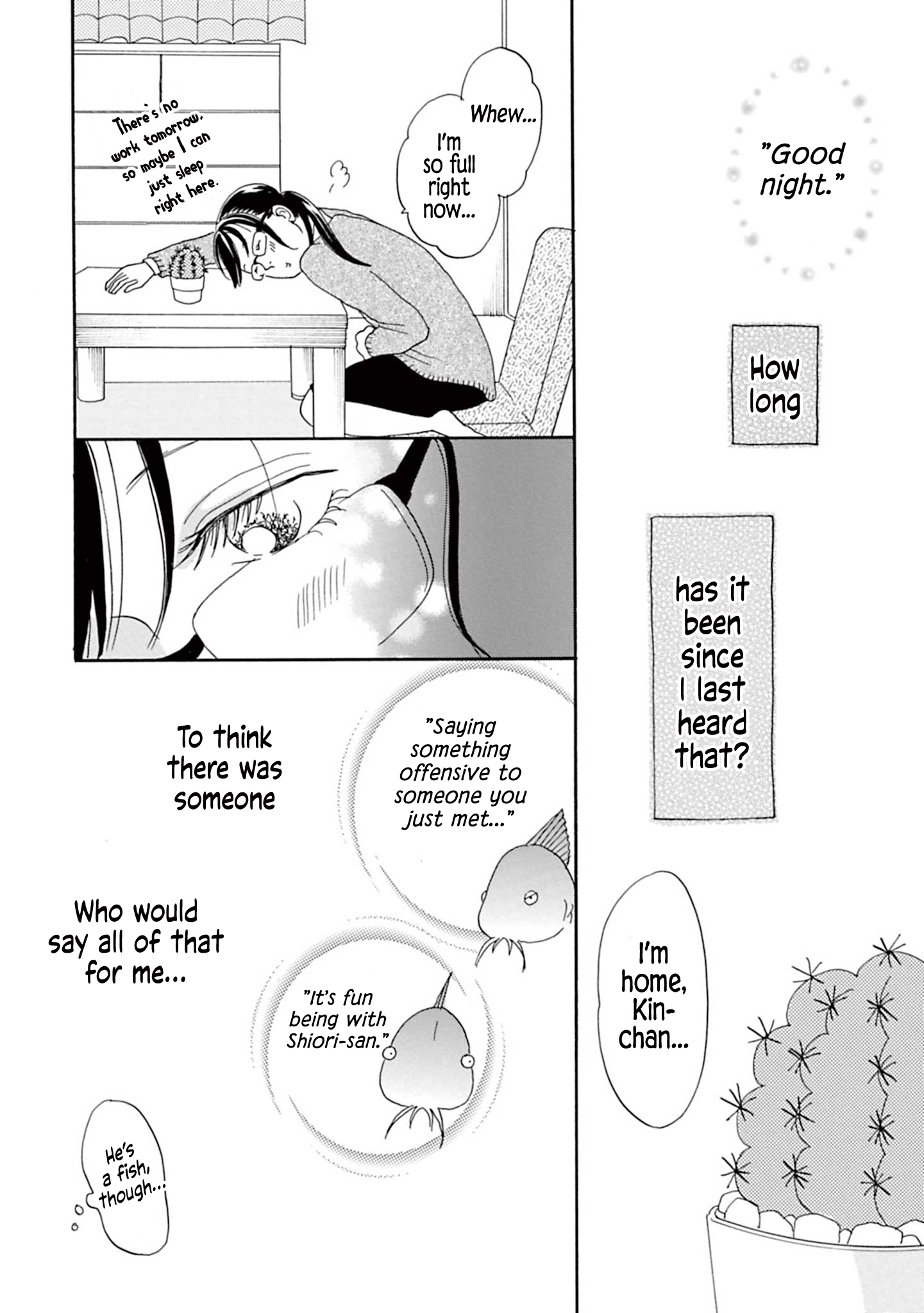 Masakana Koi ni Narimashita. Vol. 1 Ch. 5 第12页