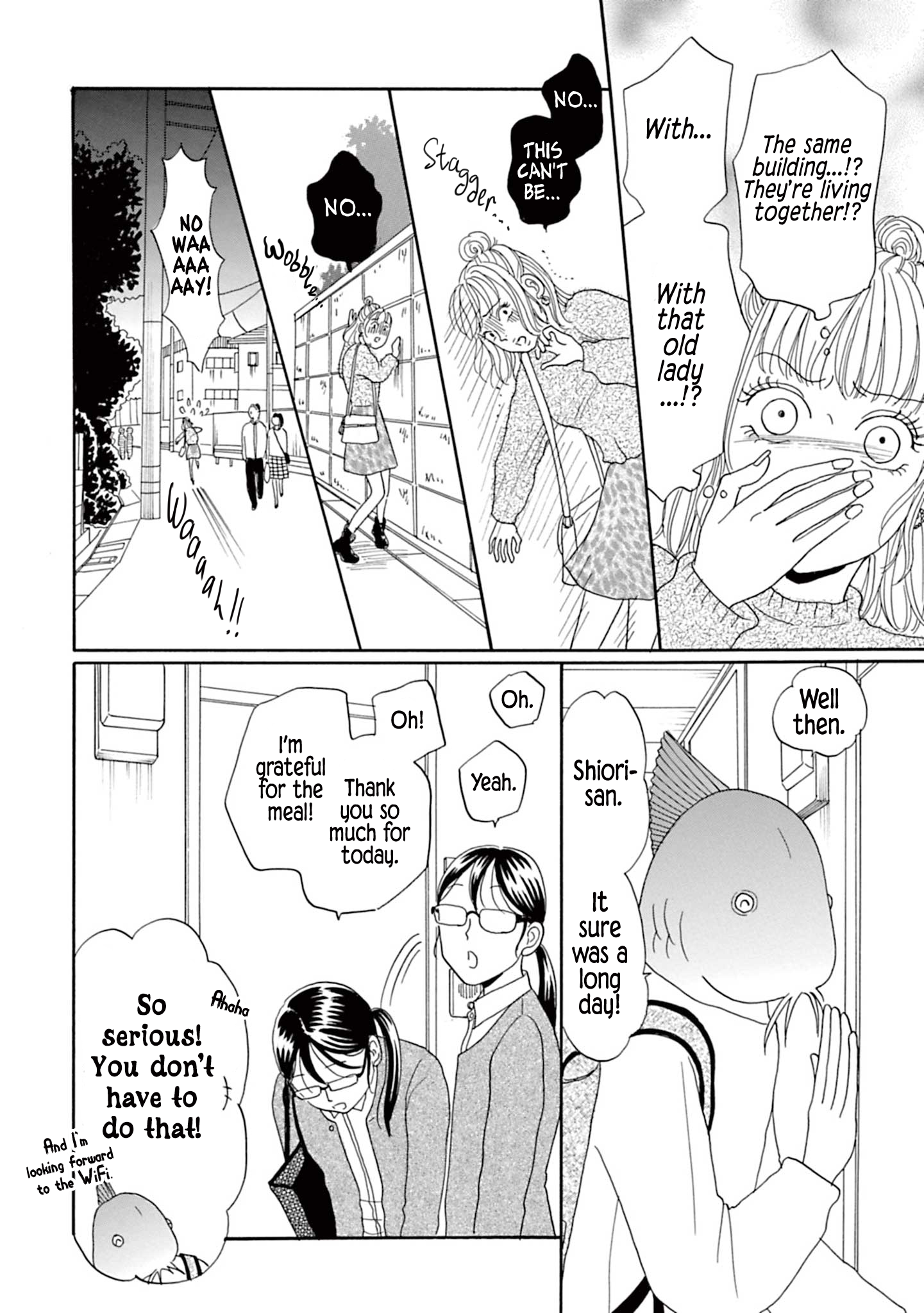 Masakana Koi ni Narimashita. Vol. 1 Ch. 5 第10页