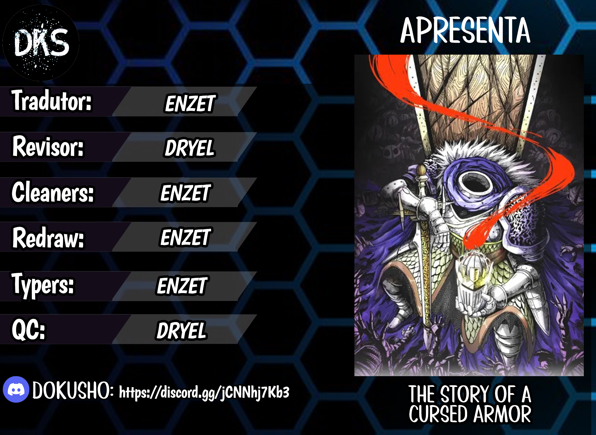 The Story of a Cursed Armor Ch. 2 第1页