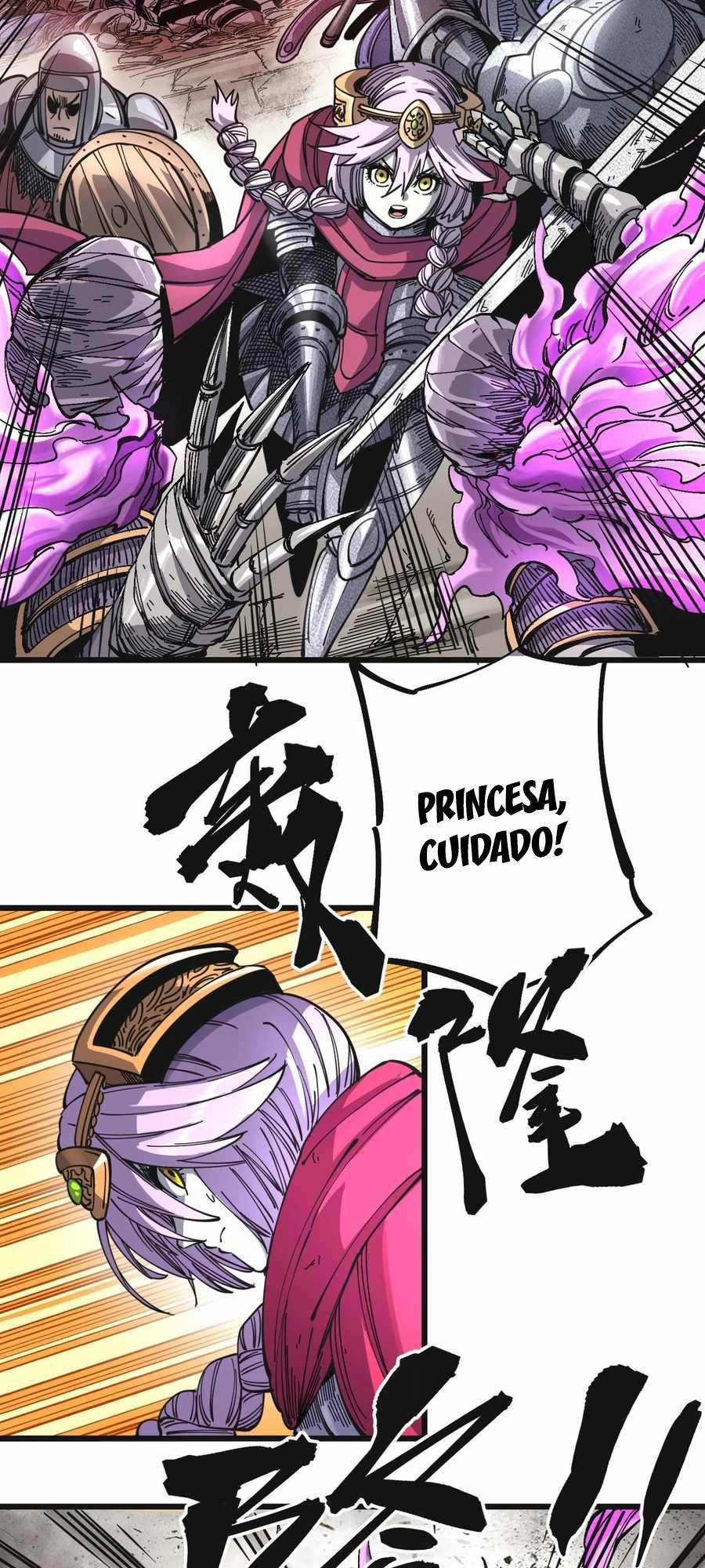 The Story of a Cursed Armor Ch. 2 第11页