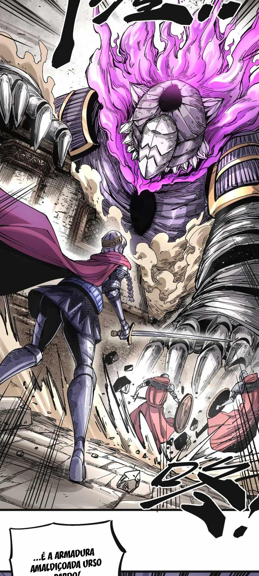 The Story of a Cursed Armor Ch. 2 第12页