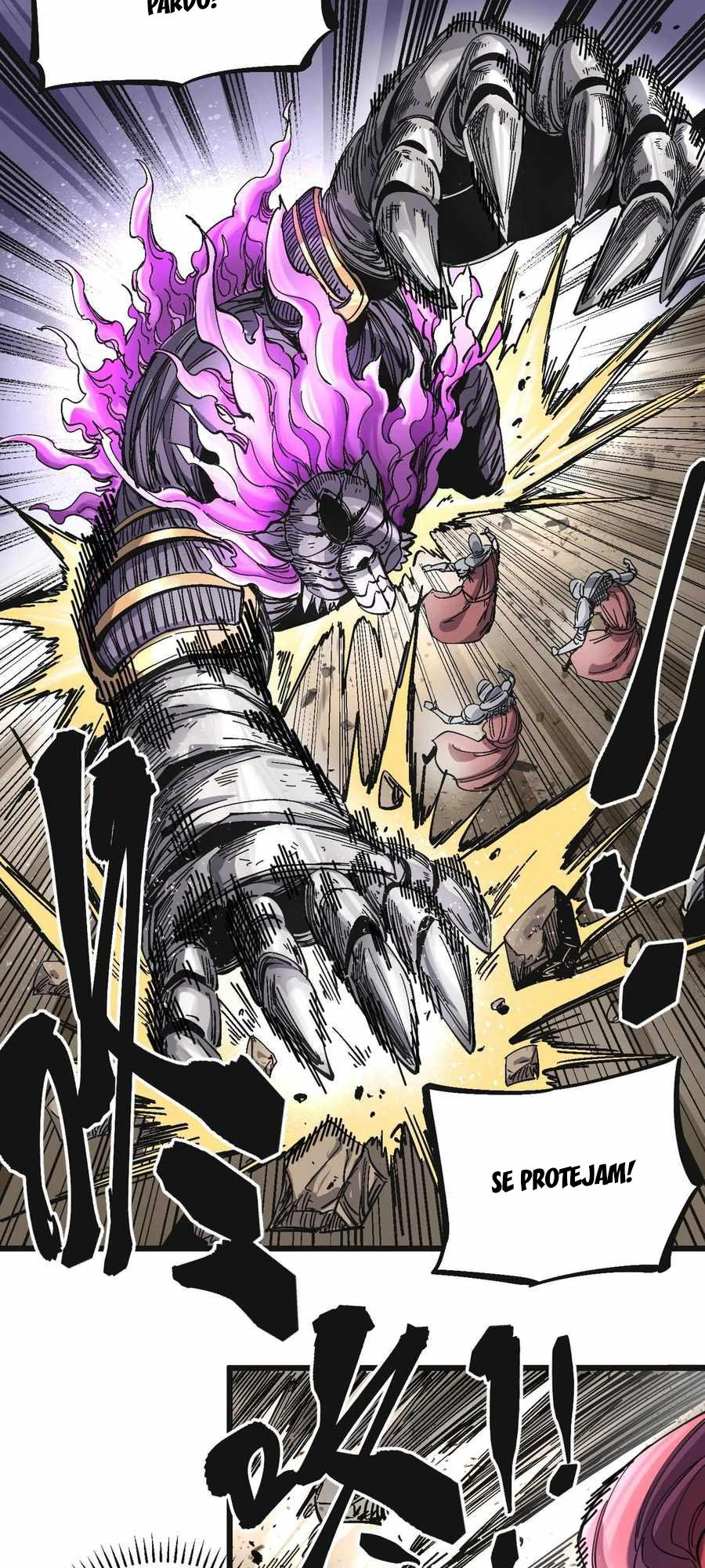 The Story of a Cursed Armor Ch. 2 第13页