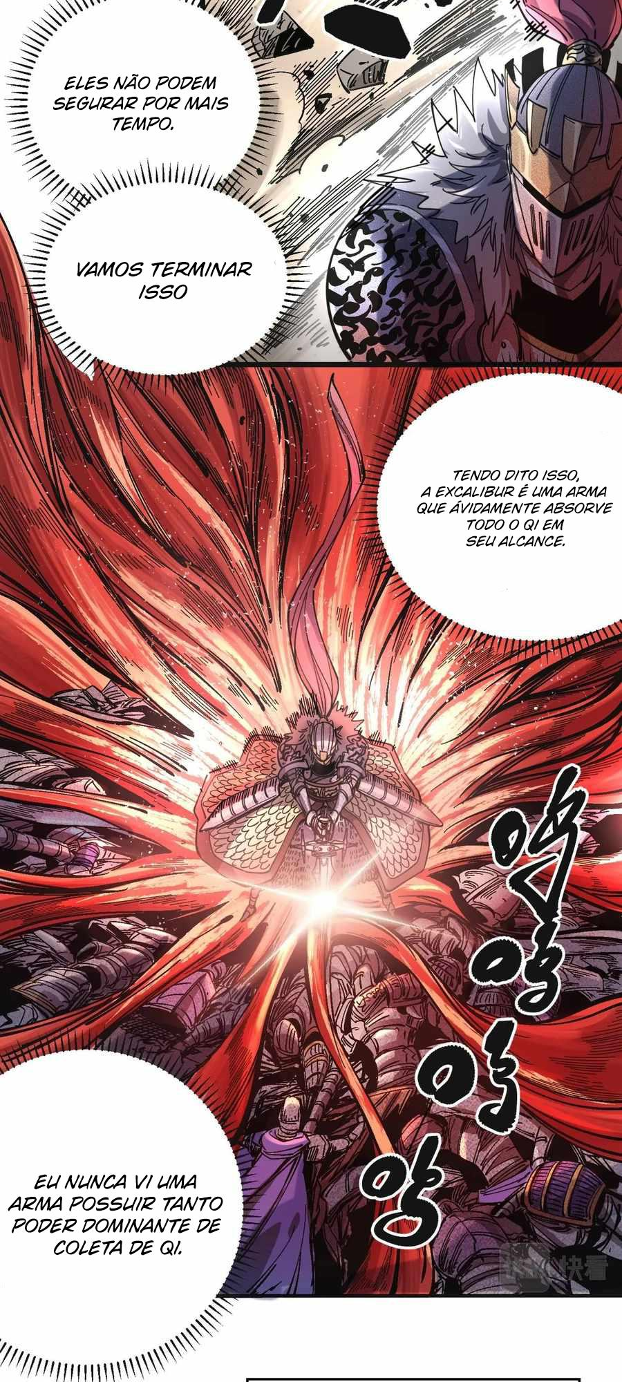 The Story of a Cursed Armor Ch. 2 第14页