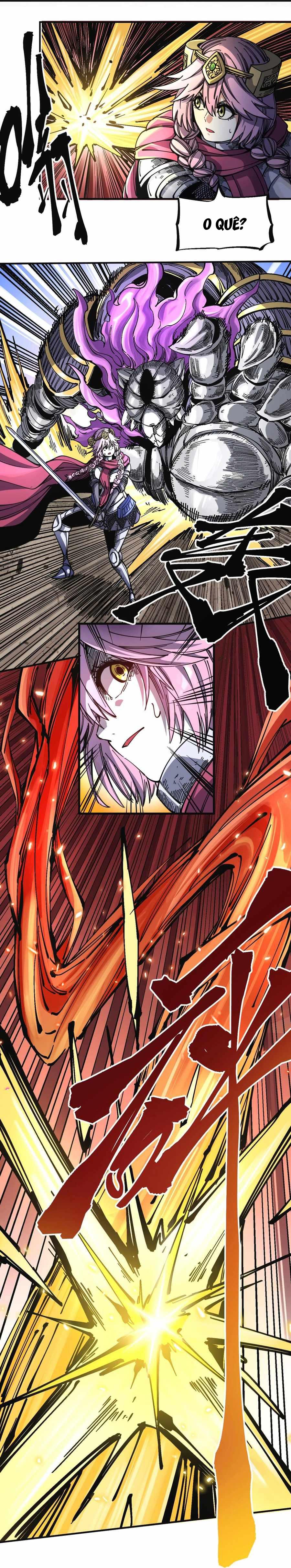 The Story of a Cursed Armor Ch. 2 第17页