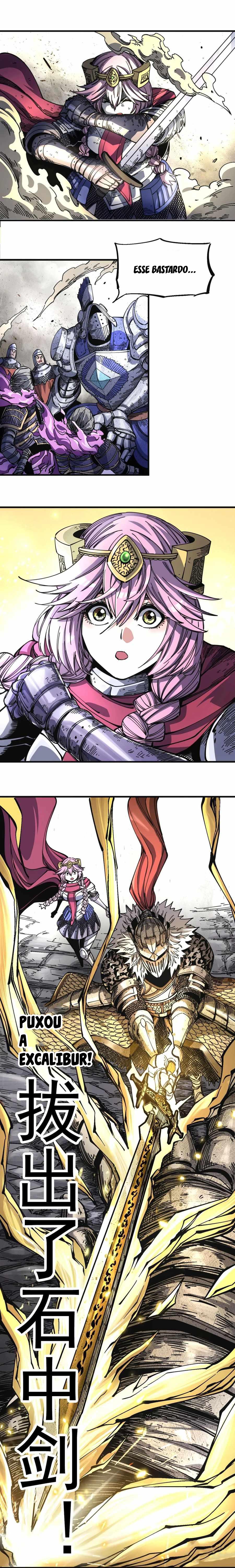 The Story of a Cursed Armor Ch. 2 第18页