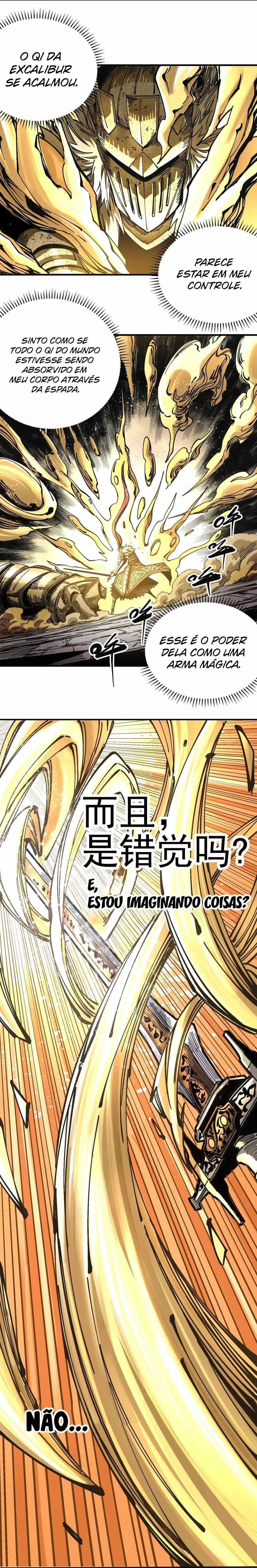 The Story of a Cursed Armor Ch. 2 第19页