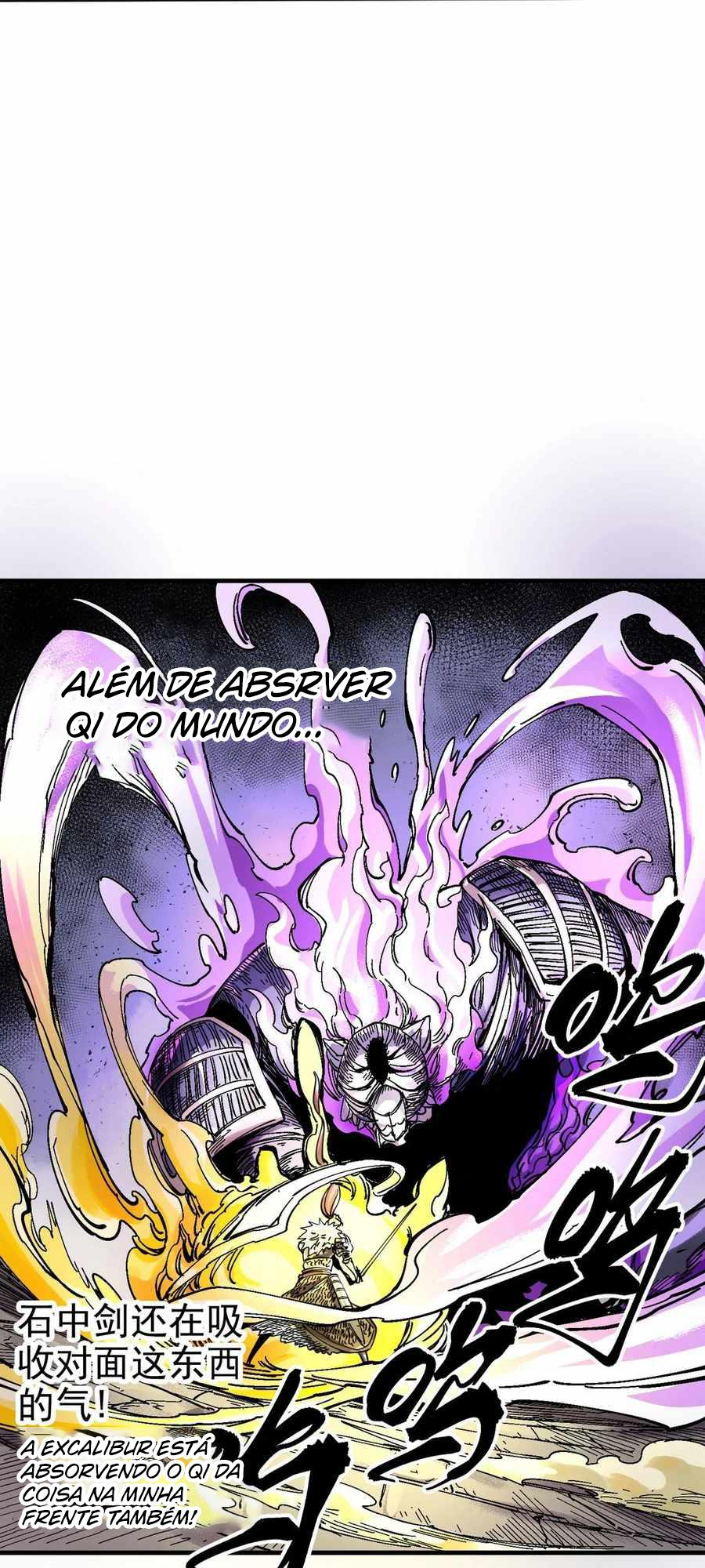 The Story of a Cursed Armor Ch. 2 第20页