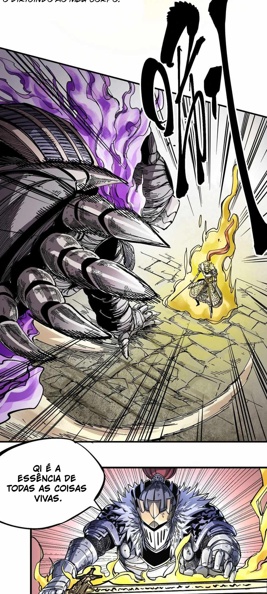 The Story of a Cursed Armor Ch. 2 第22页