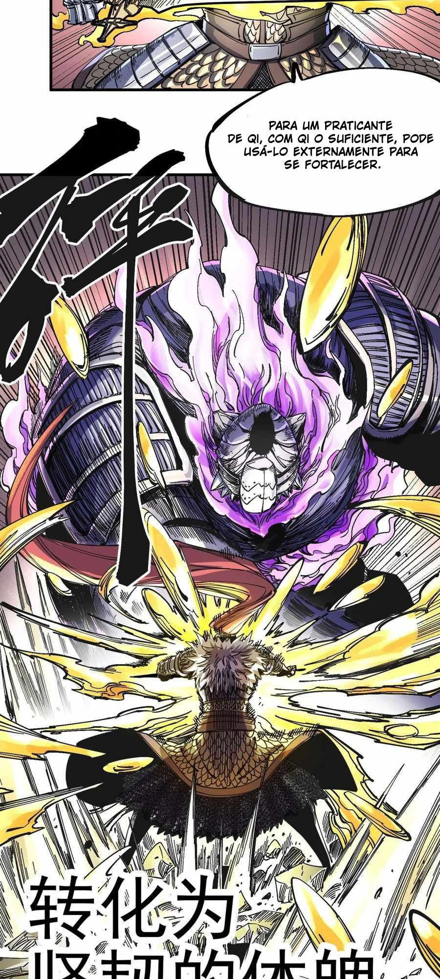 The Story of a Cursed Armor Ch. 2 第23页