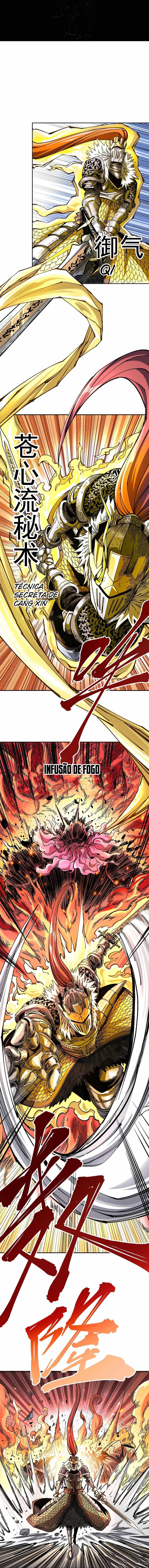 The Story of a Cursed Armor Ch. 2 第28页