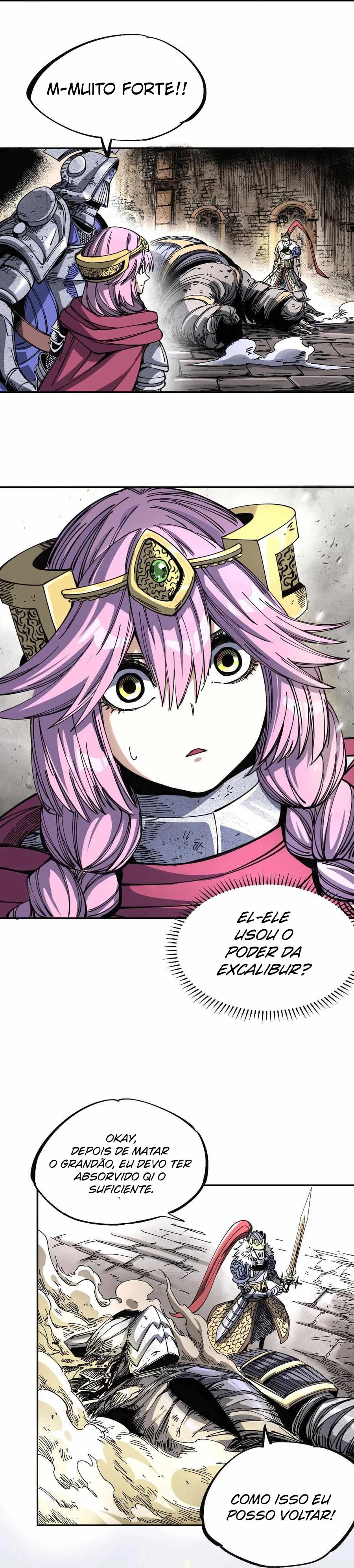 The Story of a Cursed Armor Ch. 2 第29页