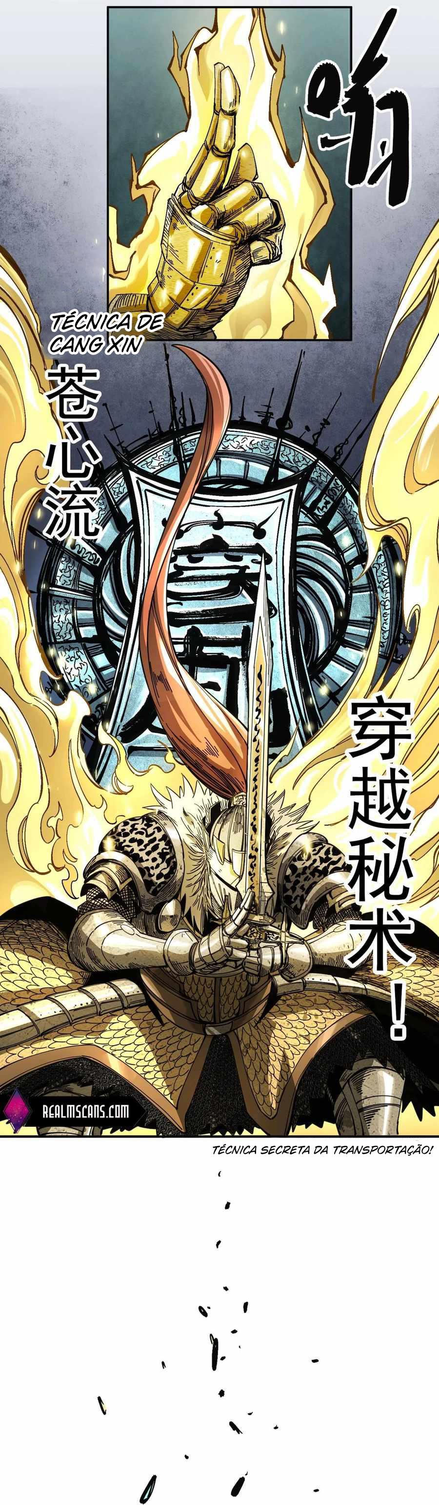 The Story of a Cursed Armor Ch. 2 第30页