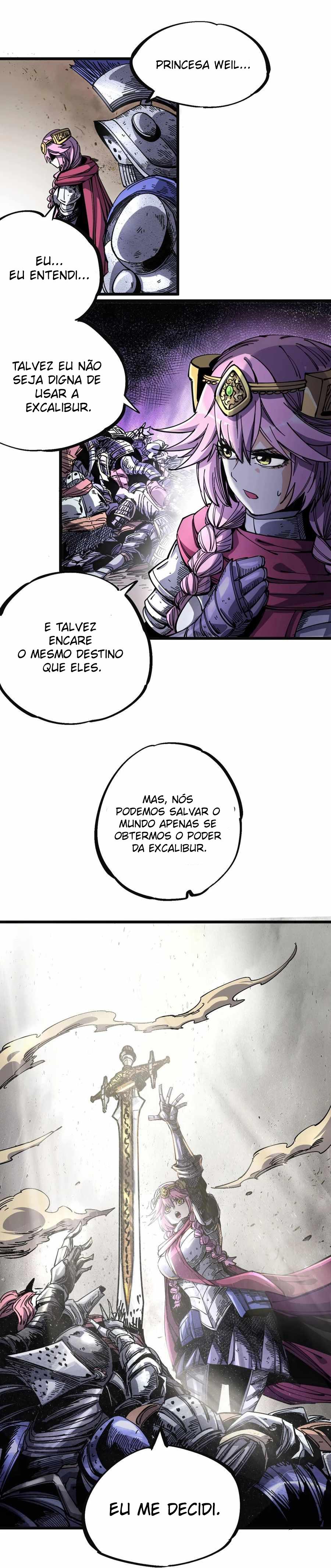 The Story of a Cursed Armor Ch. 2 第4页