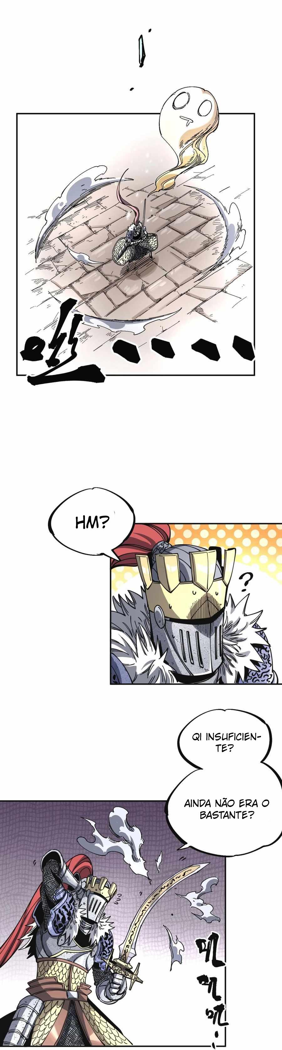 The Story of a Cursed Armor Ch. 2 第31页