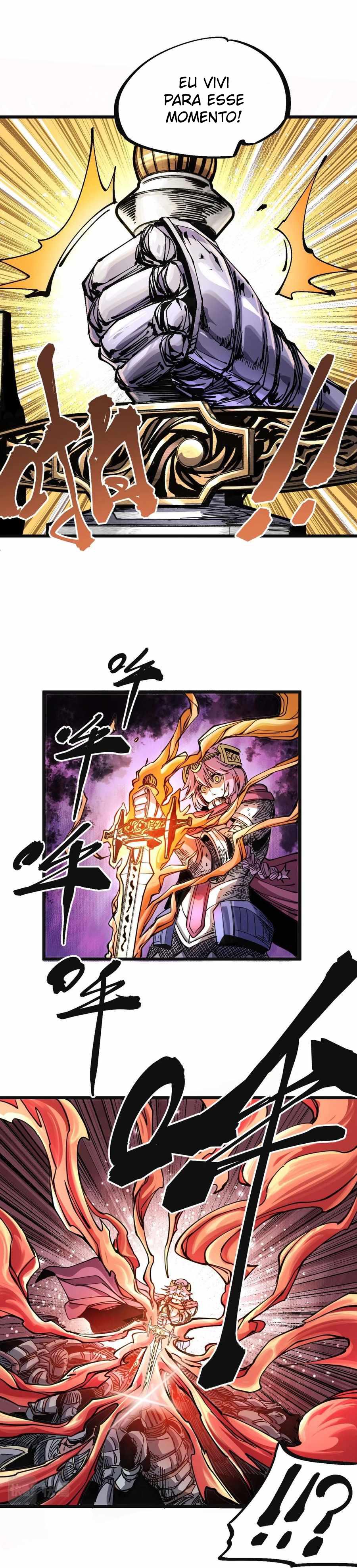 The Story of a Cursed Armor Ch. 2 第5页