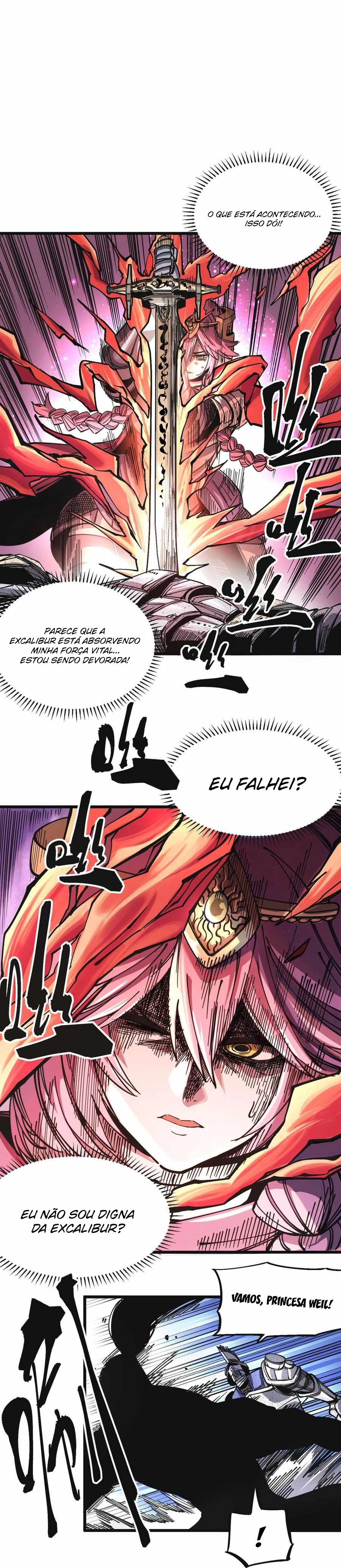 The Story of a Cursed Armor Ch. 2 第6页