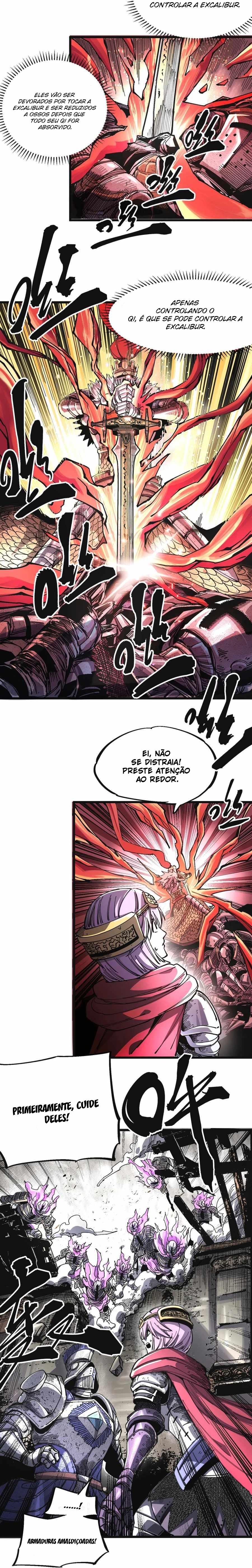 The Story of a Cursed Armor Ch. 2 第9页