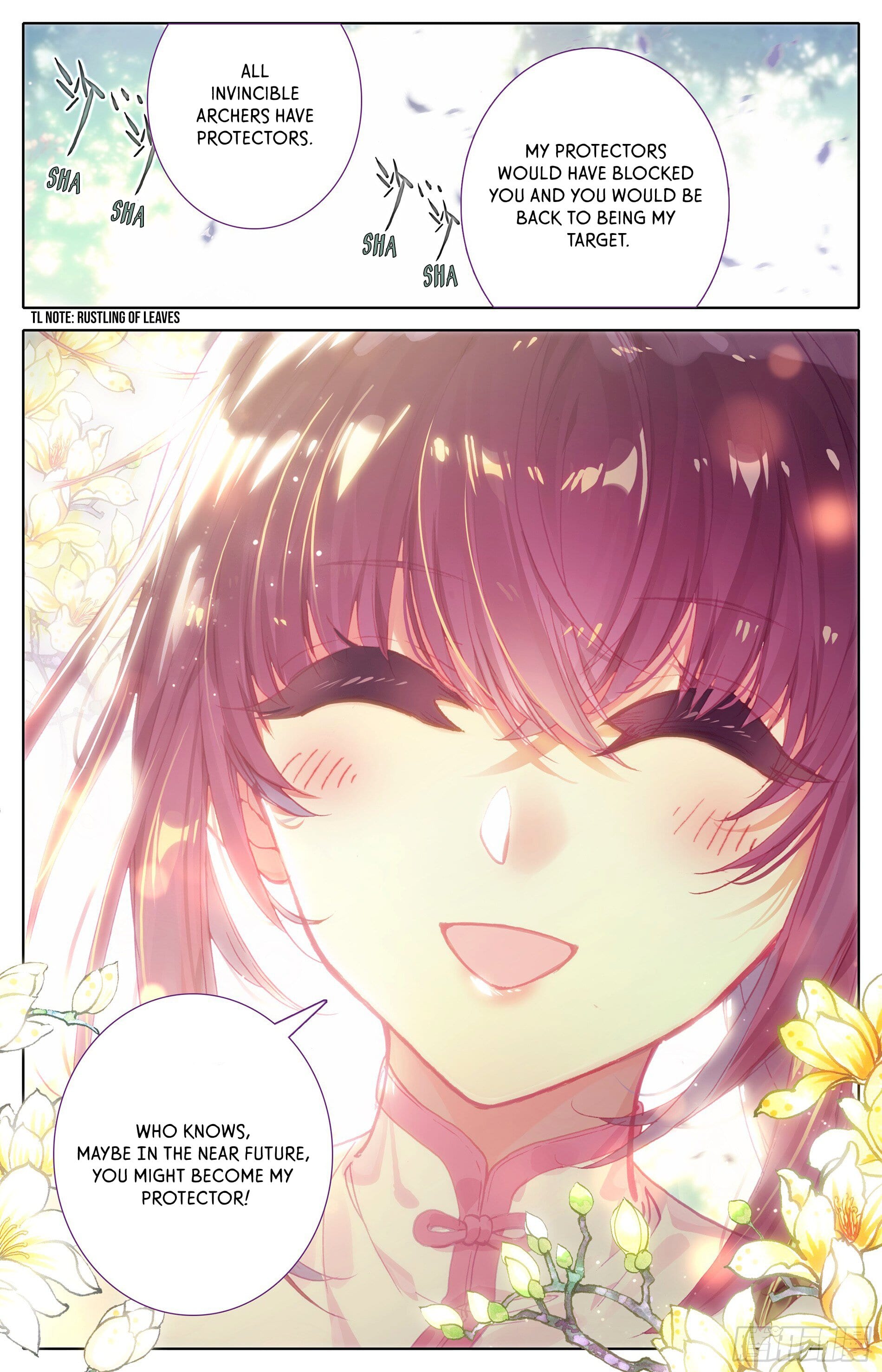 Azure Legacy Meng Chuan and Liu Qi Yue 第19页
