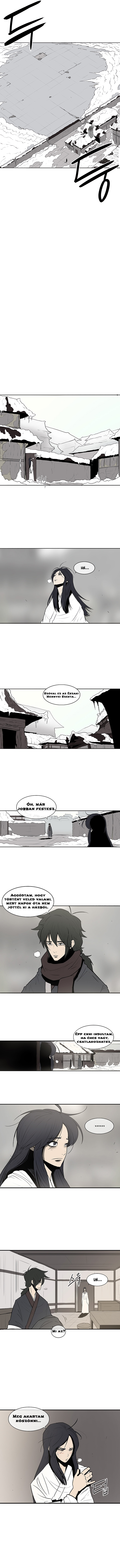 The Legend of the Northern Blade Vol. 1 Ch. 5 第6页