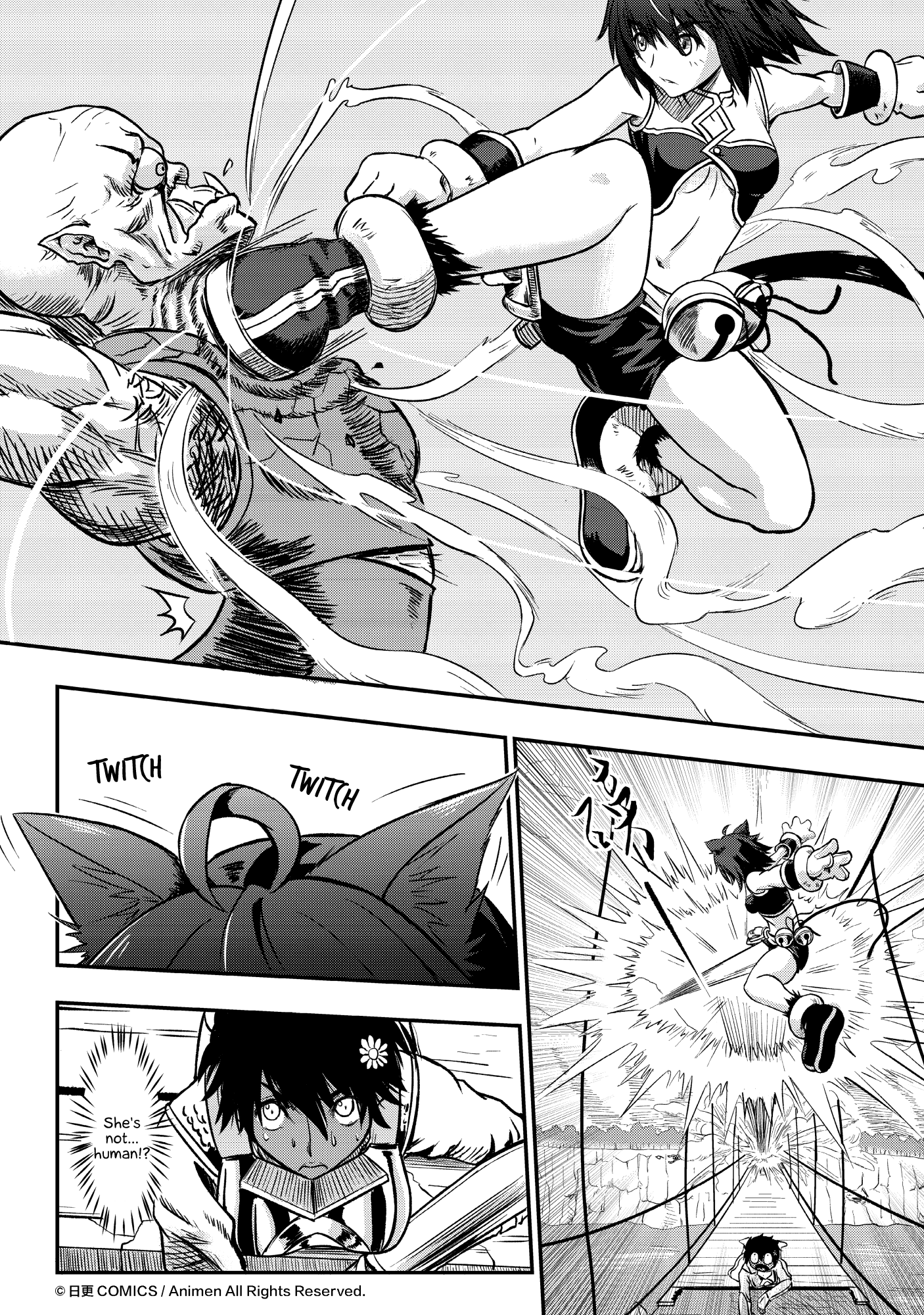 Won't There Be a Problem If The Hero Is Such a Horrible Person? The Search For The Hero 第25页