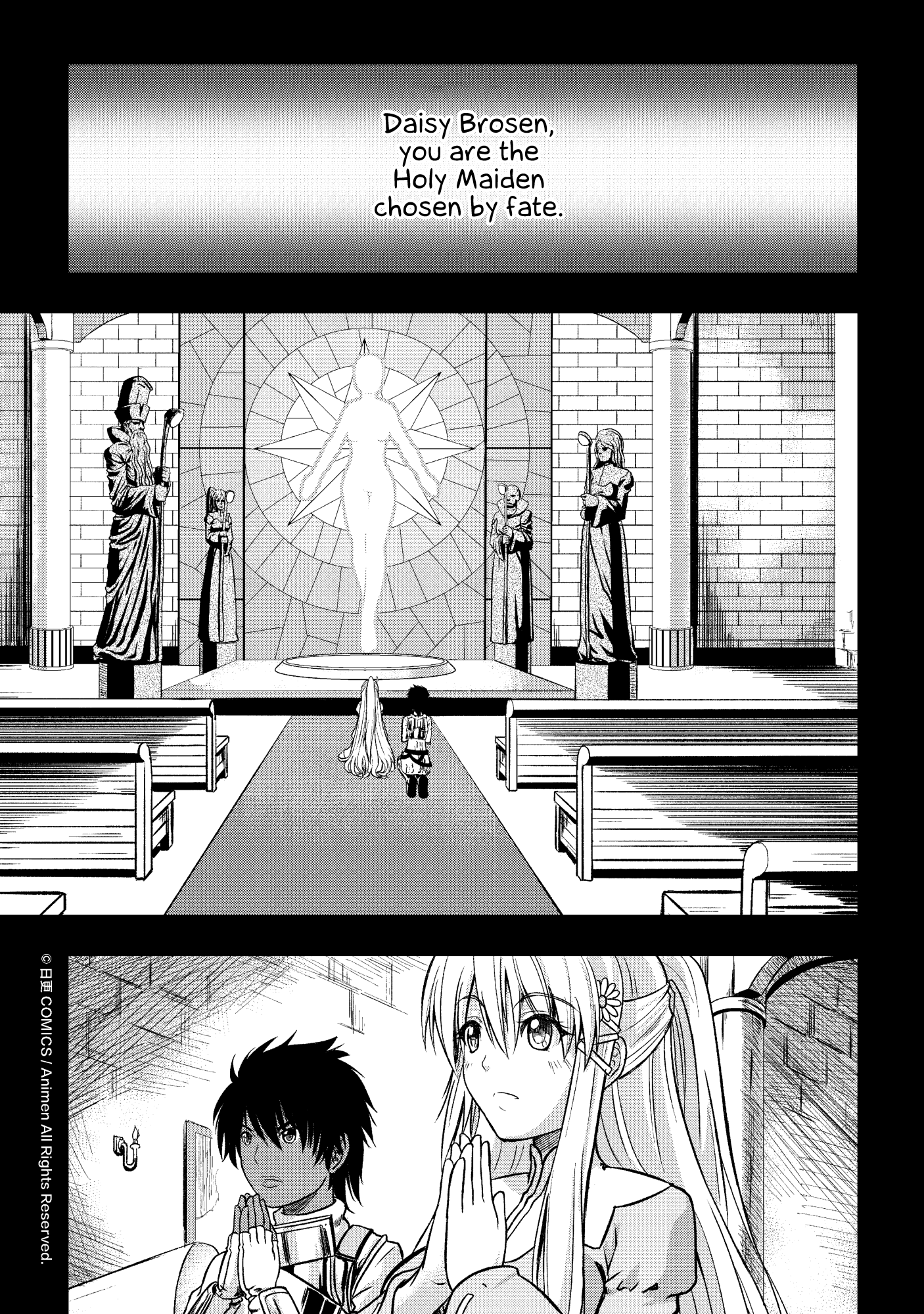 Won't There Be a Problem If The Hero Is Such a Horrible Person? The Search For The Hero 第42页