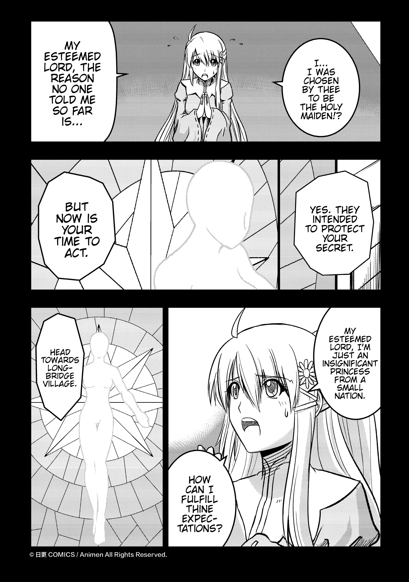 Won't There Be a Problem If The Hero Is Such a Horrible Person? The Search For The Hero 第43页