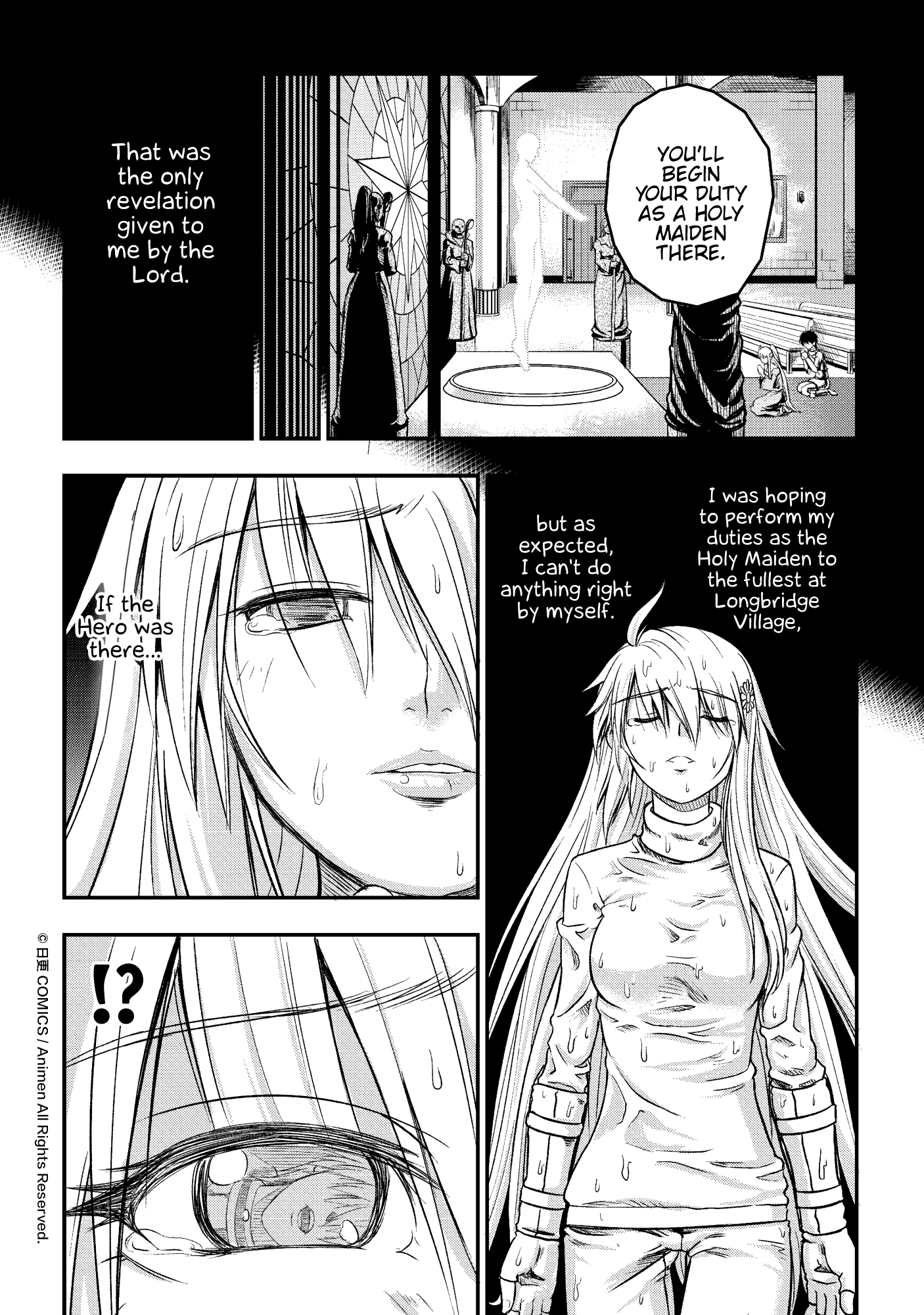 Won't There Be a Problem If The Hero Is Such a Horrible Person? The Search For The Hero 第44页