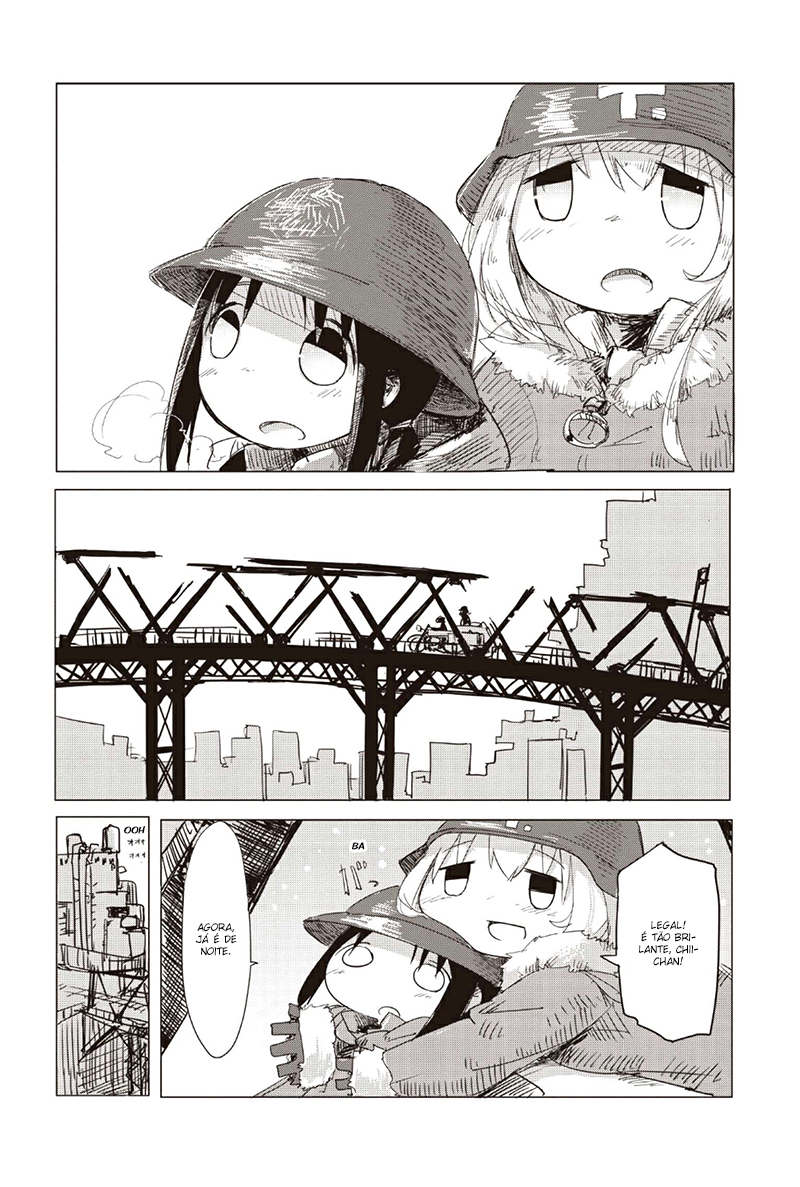 Girls' Last Tour Vol. 1 Ch. 1 第19页