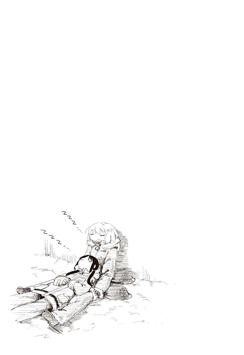 Girls' Last Tour Vol. 1 Ch. 1 第22页