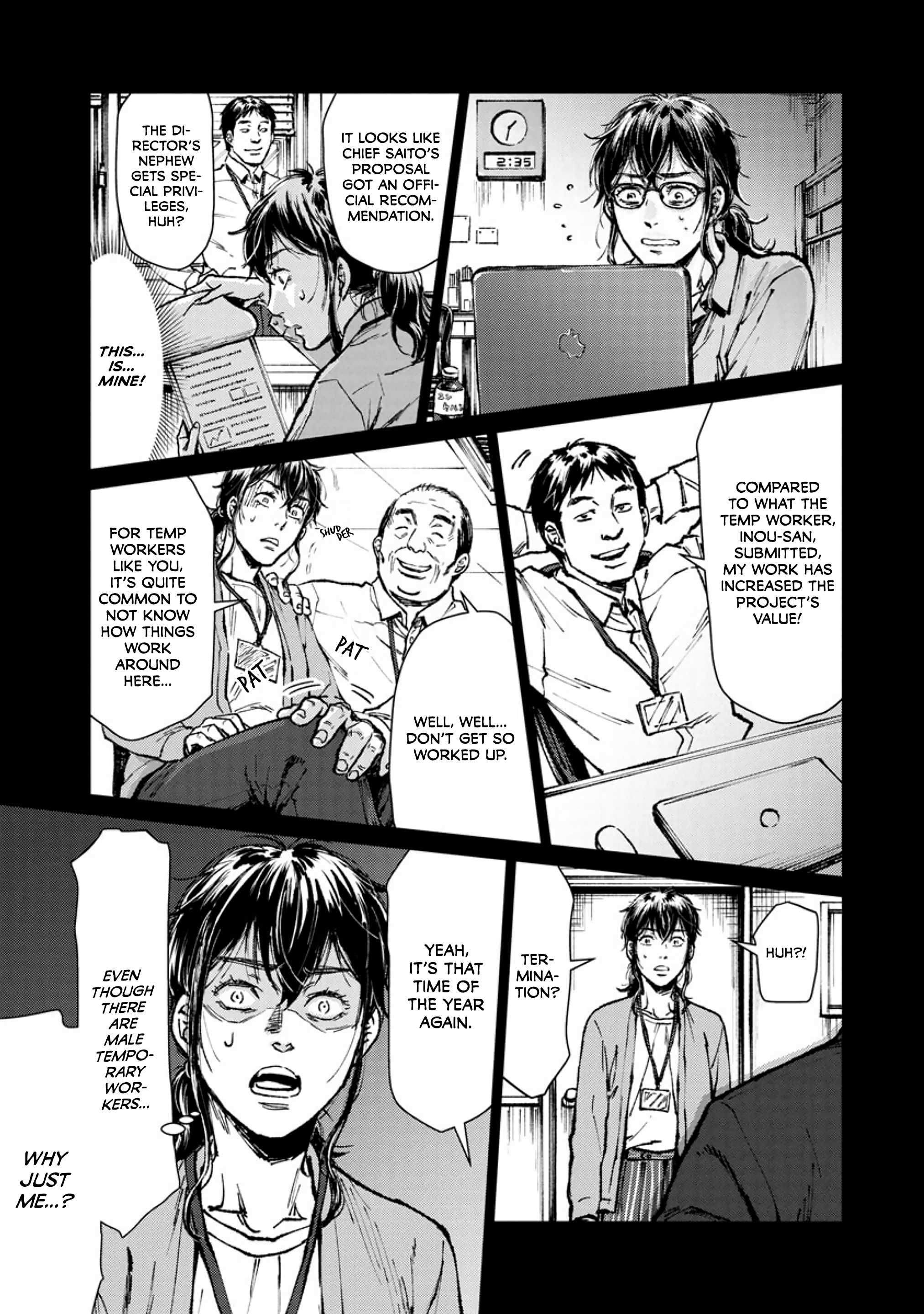 Kaiikai Mount Kakuen Part 1 第18页
