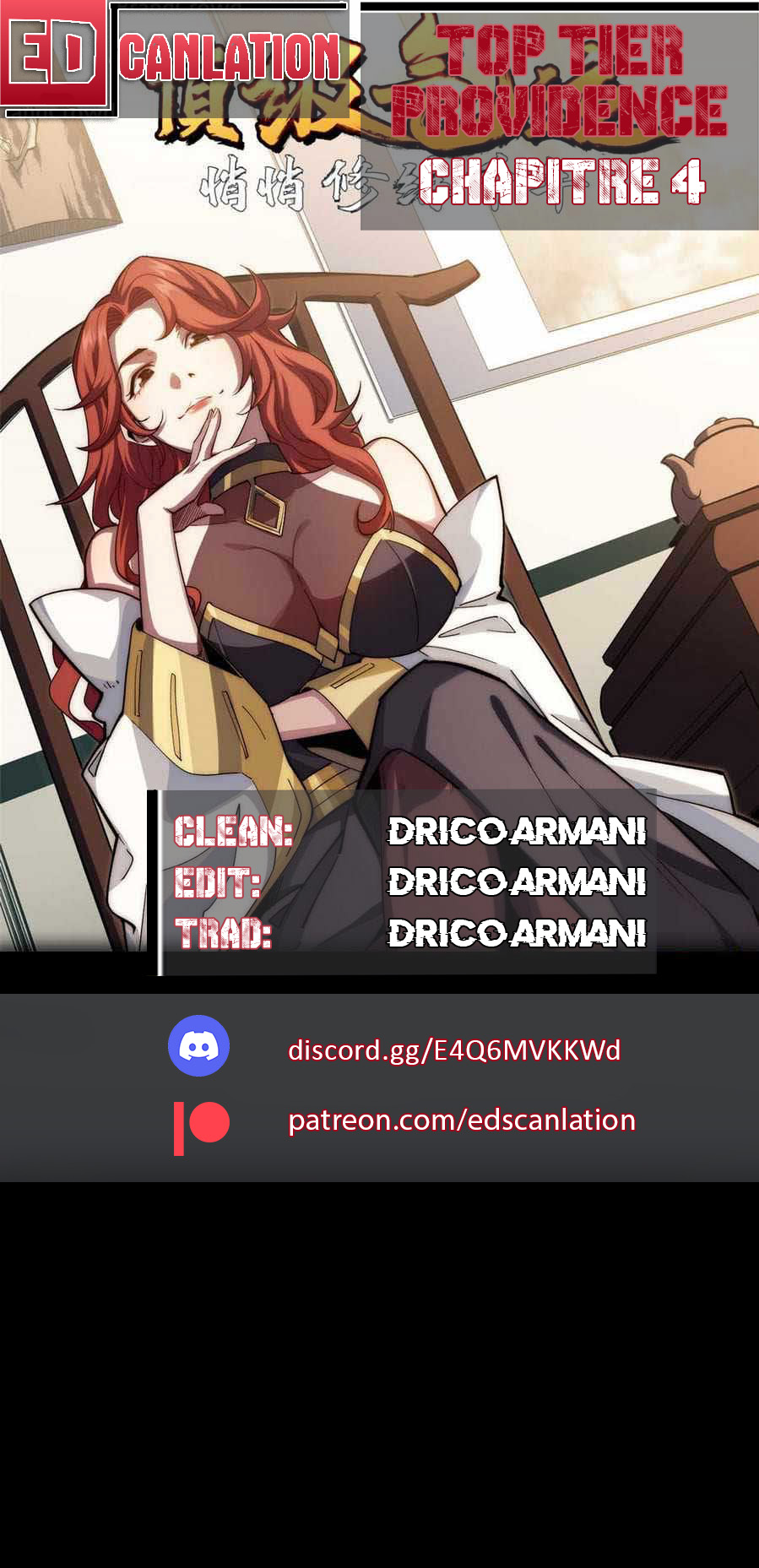 Lucky Me: I Secretly Cultivated for 1,000 Years Ch. 4 第2页