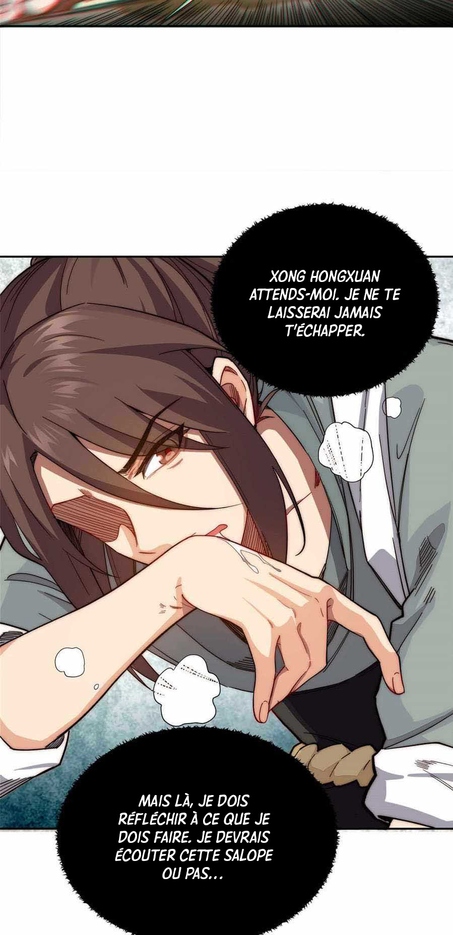 Lucky Me: I Secretly Cultivated for 1,000 Years Ch. 4 第15页