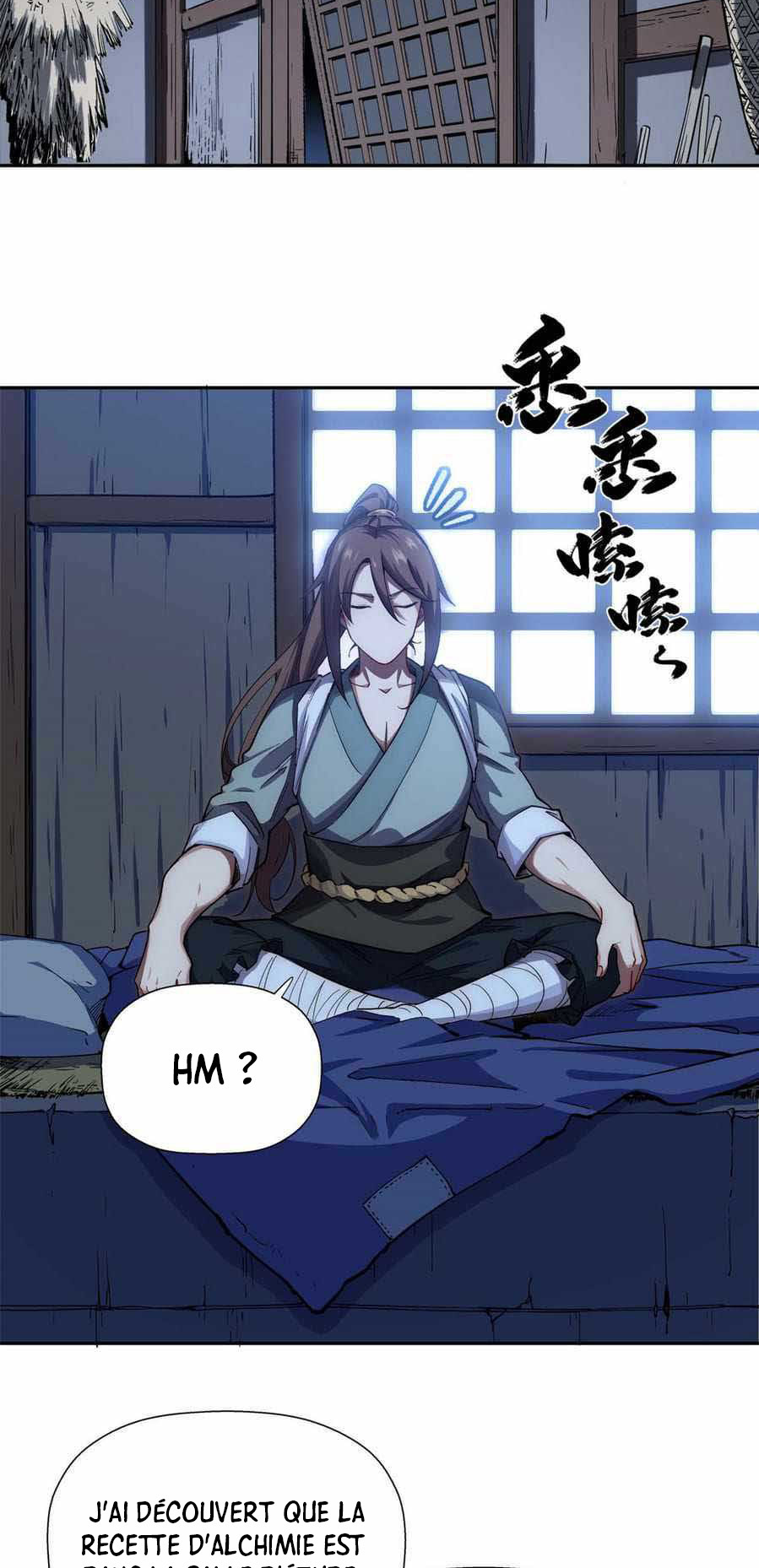 Lucky Me: I Secretly Cultivated for 1,000 Years Ch. 4 第19页