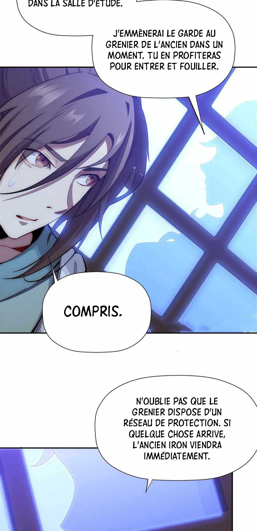 Lucky Me: I Secretly Cultivated for 1,000 Years Ch. 4 第20页
