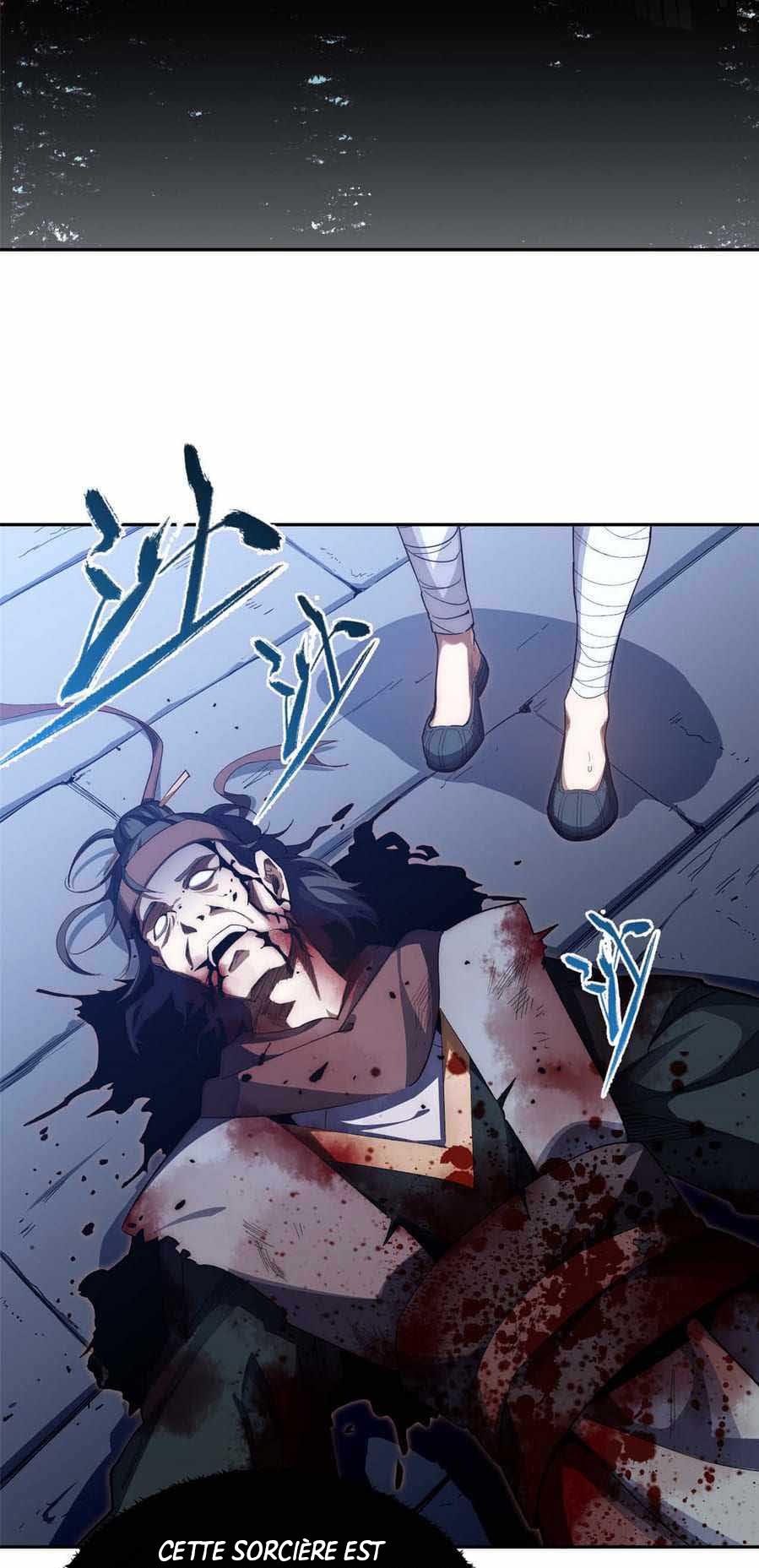 Lucky Me: I Secretly Cultivated for 1,000 Years Ch. 4 第23页