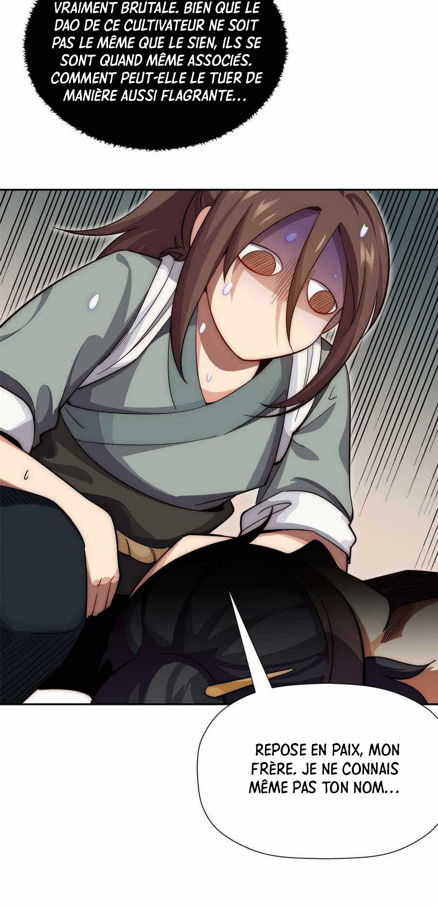 Lucky Me: I Secretly Cultivated for 1,000 Years Ch. 4 第24页