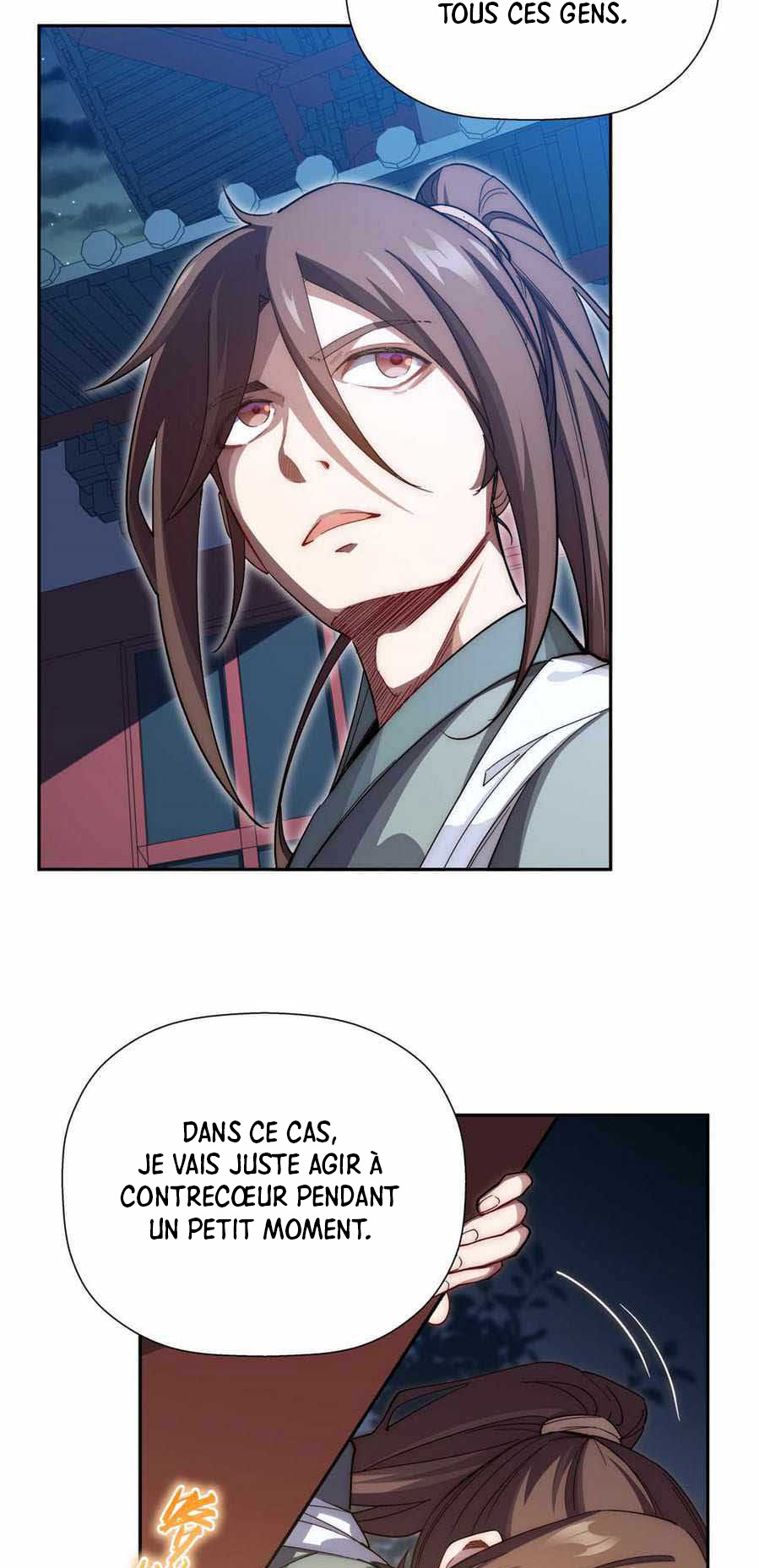 Lucky Me: I Secretly Cultivated for 1,000 Years Ch. 4 第26页