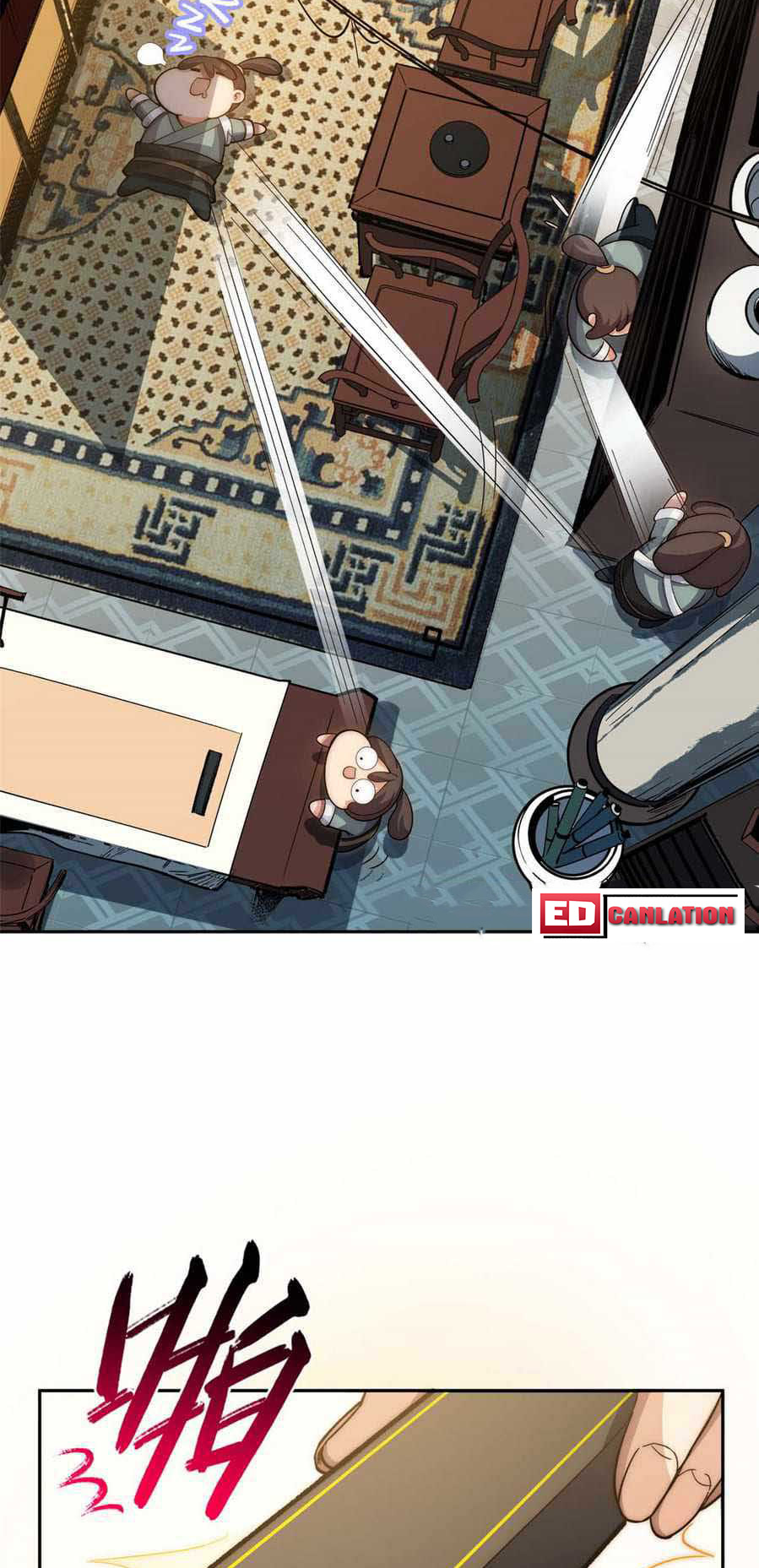 Lucky Me: I Secretly Cultivated for 1,000 Years Ch. 4 第28页
