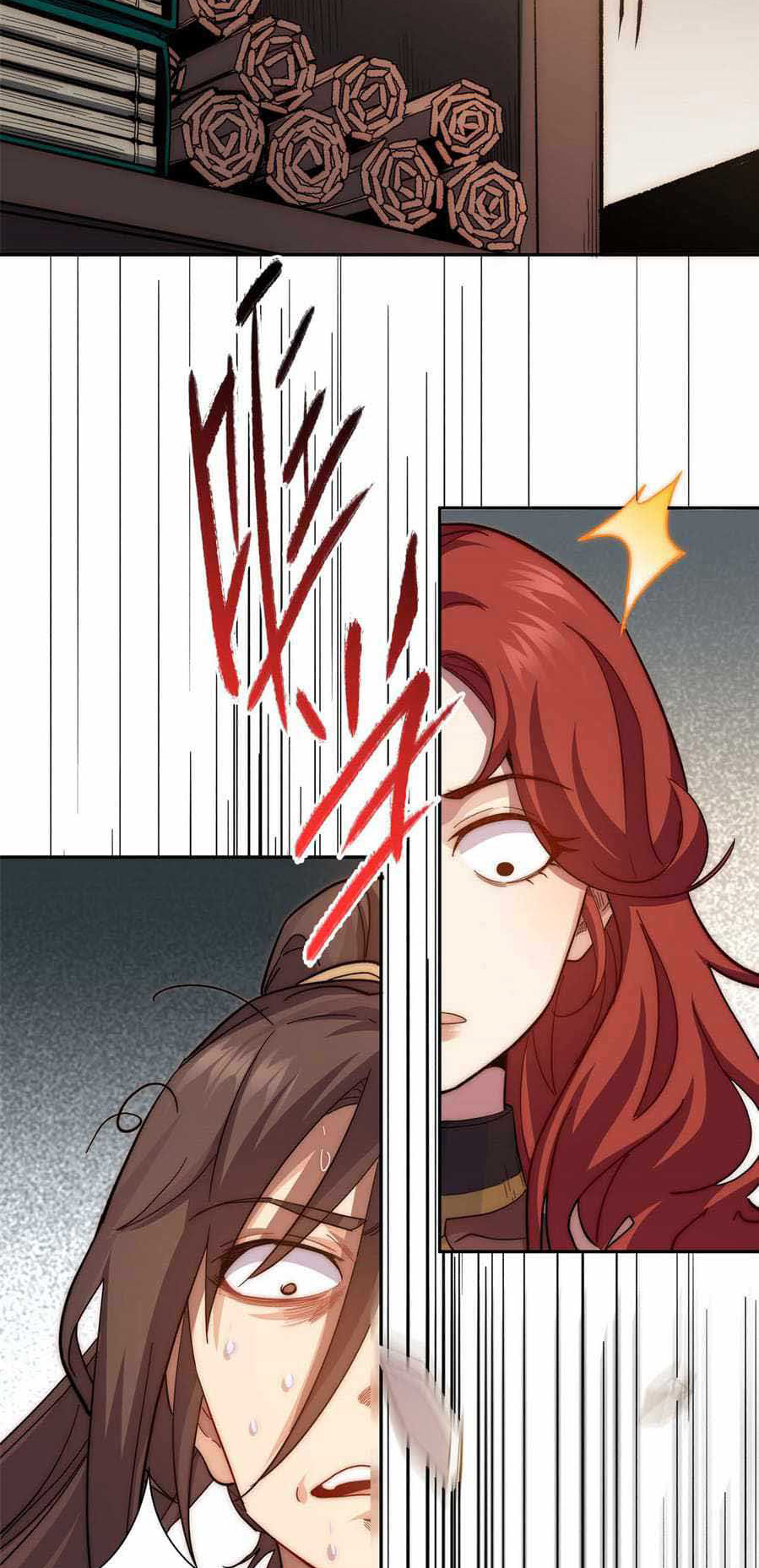 Lucky Me: I Secretly Cultivated for 1,000 Years Ch. 4 第34页