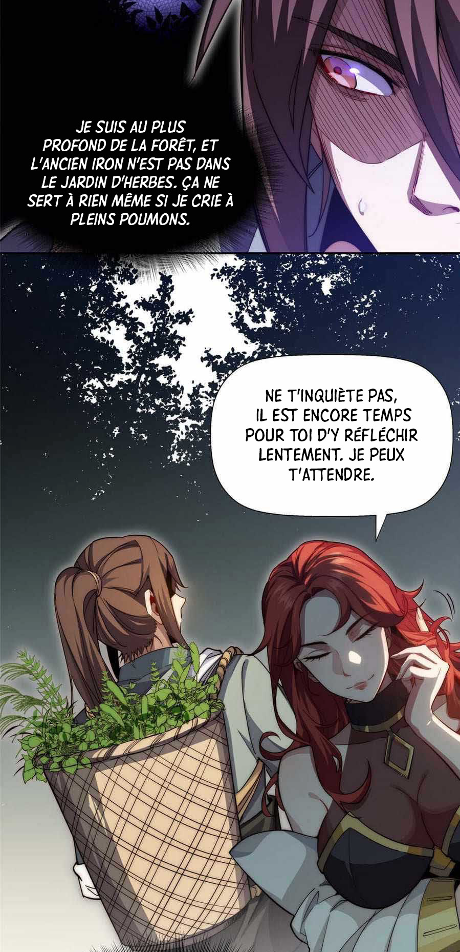 Lucky Me: I Secretly Cultivated for 1,000 Years Ch. 4 第5页