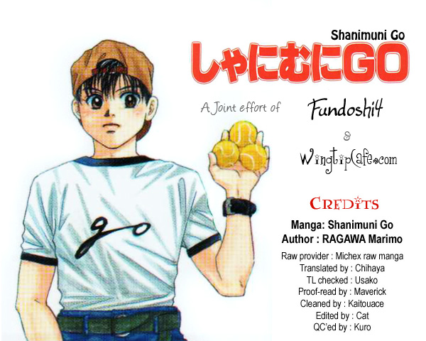 Shanimuni Go Who is the Partner? 第31页