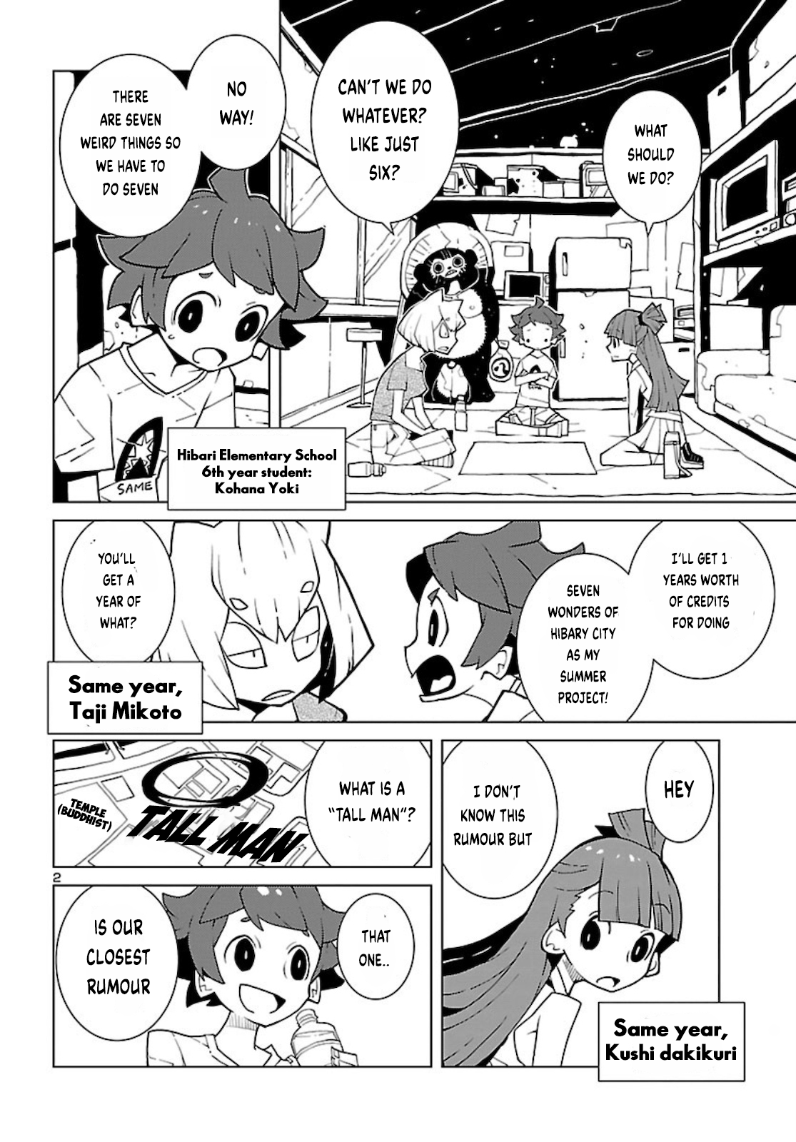 Vivarium de Choushoku o 第2页