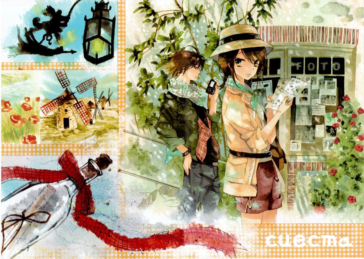 Siesta Vol. 2 Ch. 5 第5页
