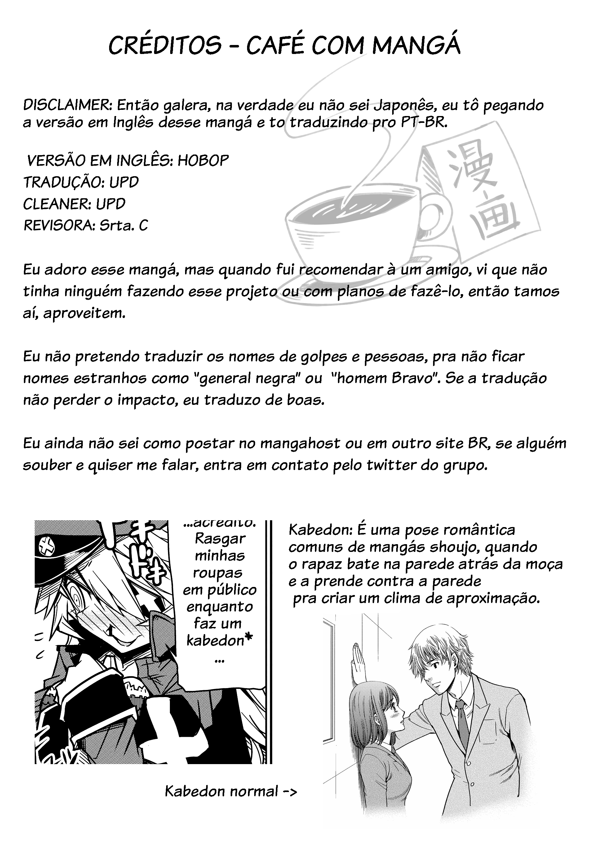 Zannen Jokanbu Black General-san #1 - Que comece a dominação mundial! 第12页