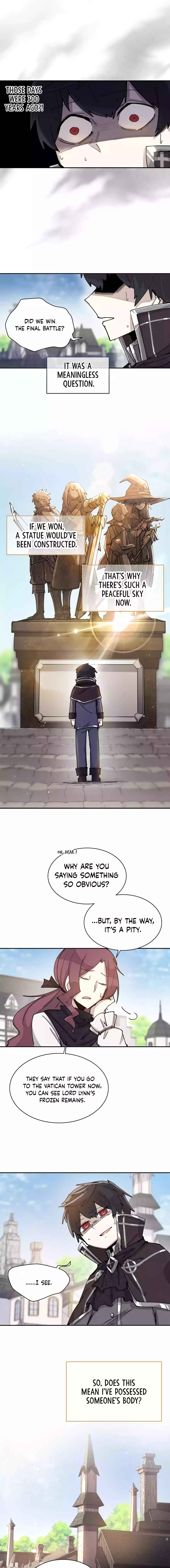 Reincarnation of the Hero Party's Grand Mage Ch. 1 第4页