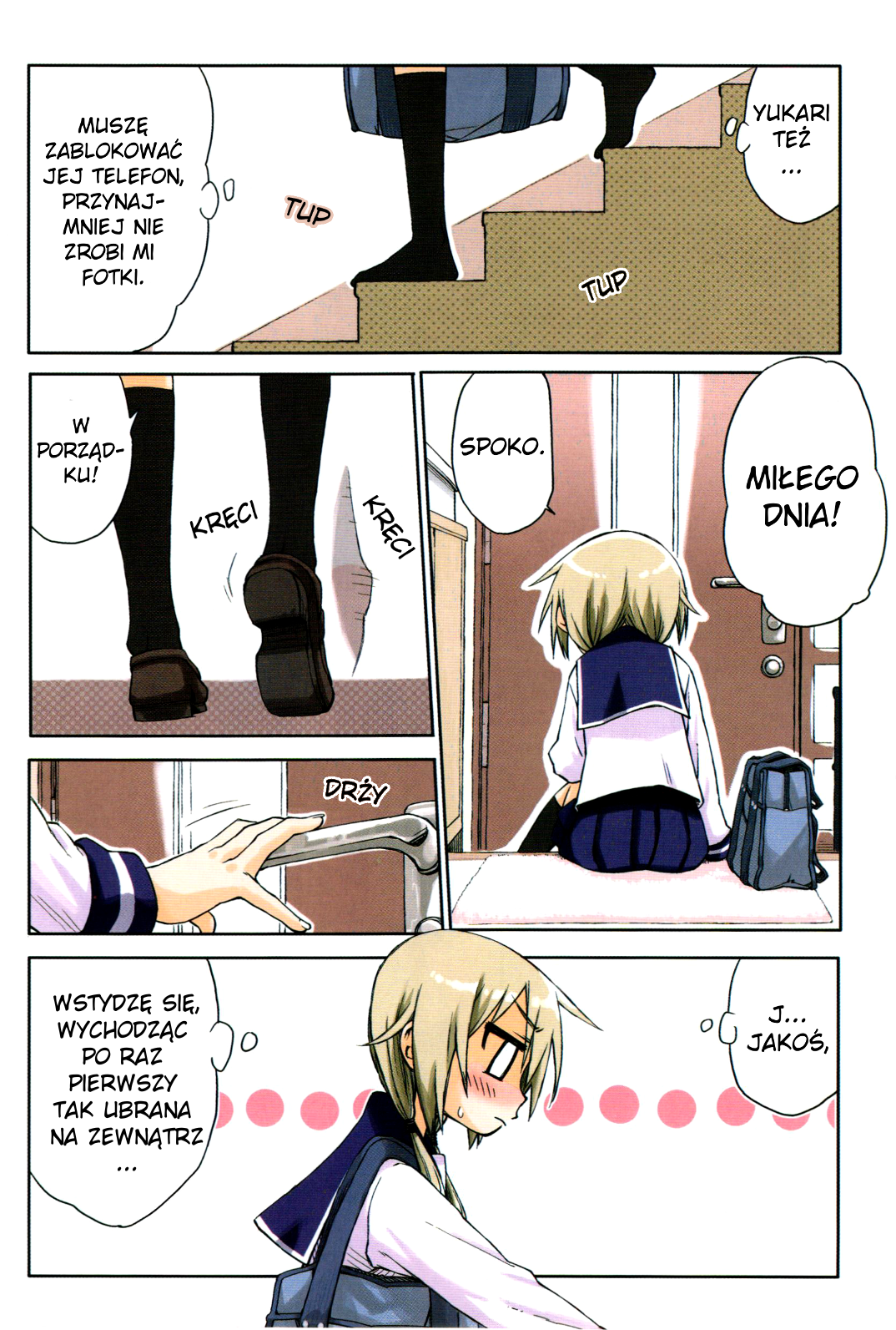 Yuyushiki 第6页